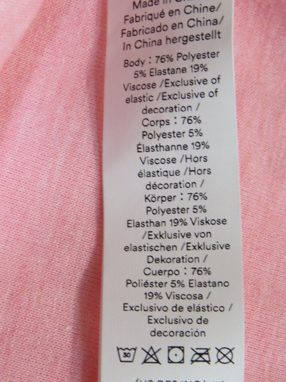 NEW Halara U Neck Flowy Maxi Casual Tank Dress SIZE Medium Pink - Picture 10 of 11